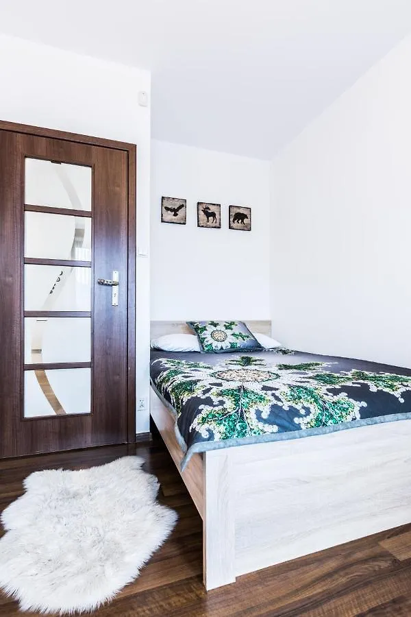 Apartament Tatry Jaszczurowka Zakopane 0*,  Poland