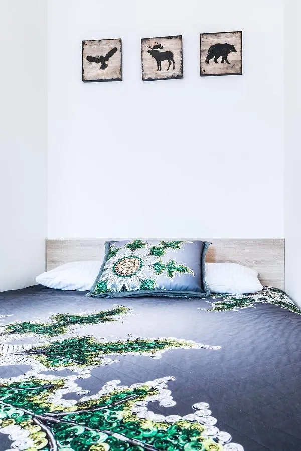 Apartament Tatry Jaszczurowka Zakopane