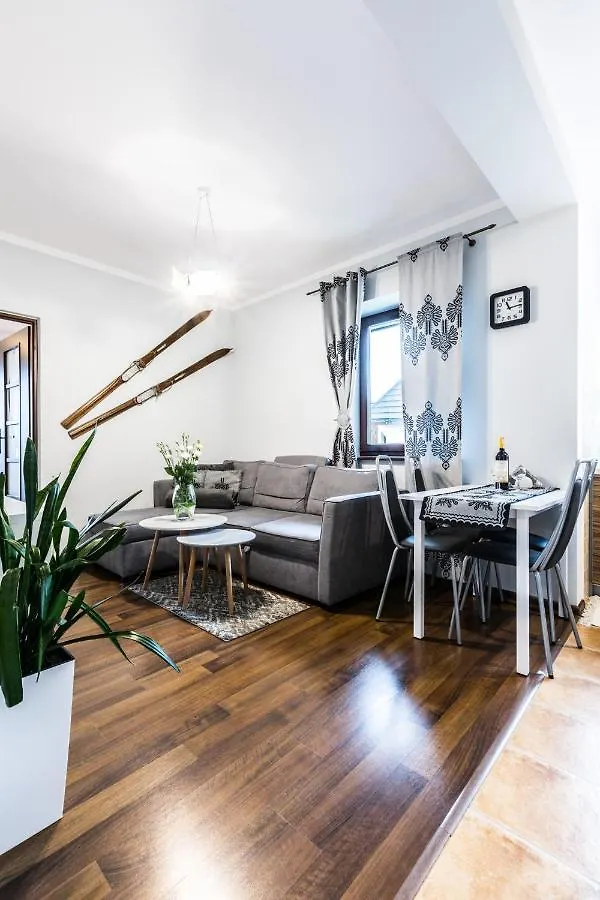 Apartament Tatry Jaszczurowka Zakopane Apartment
