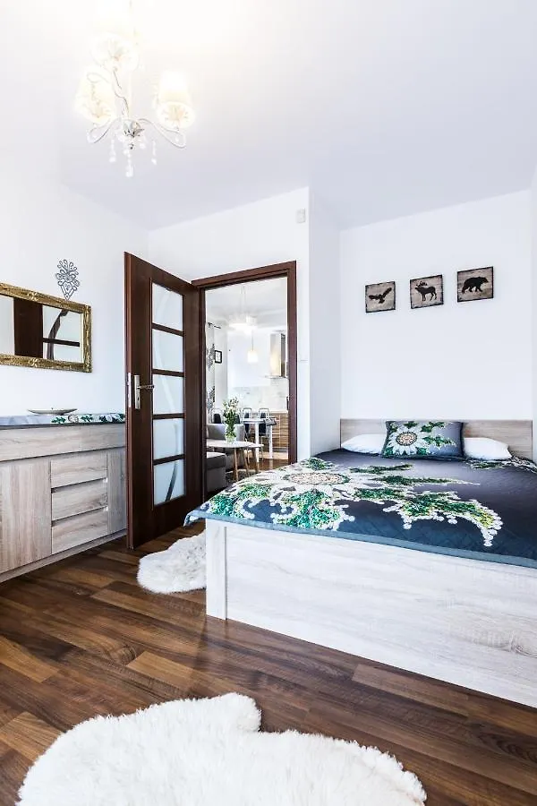 Apartament Tatry Jaszczurowka Zakopane 0*,