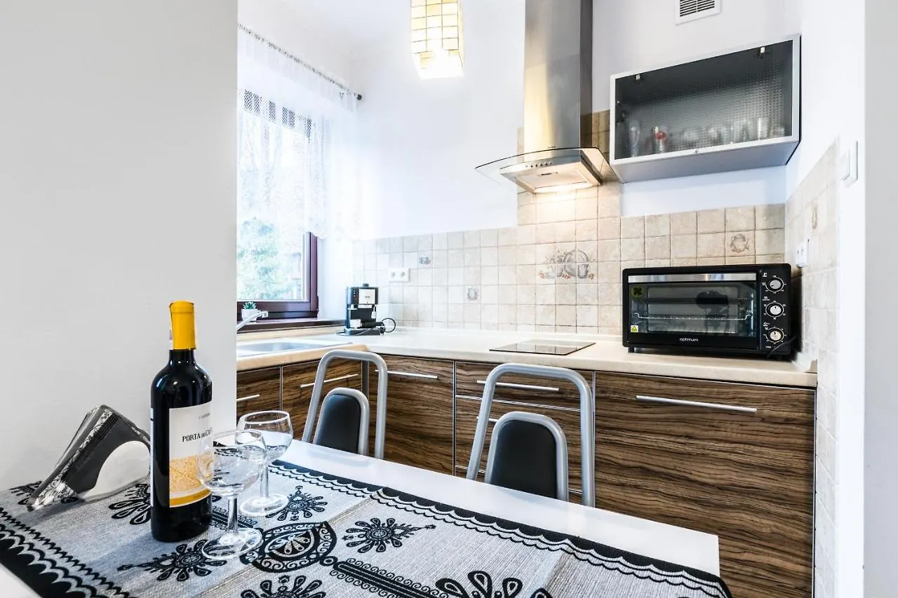 Apartament Tatry Jaszczurowka Zakopane