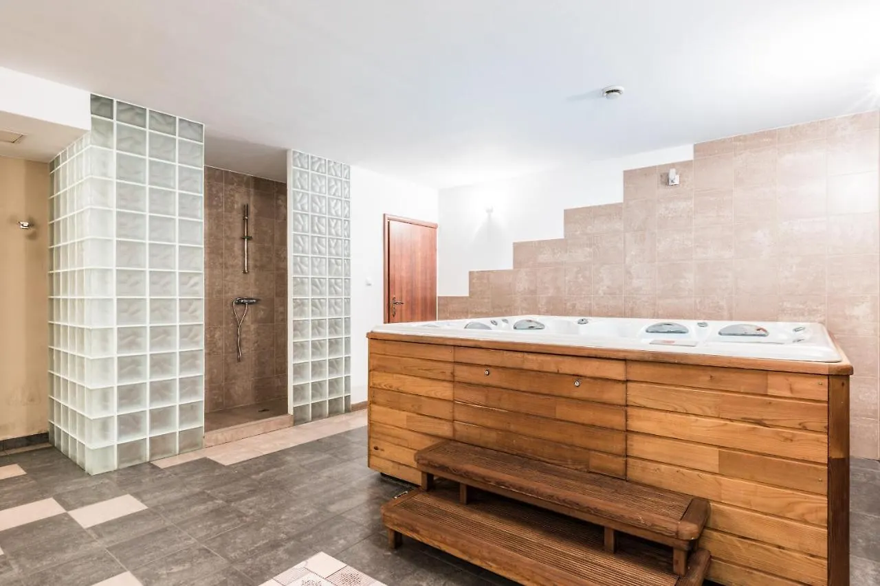 Apartament Tatry Jaszczurowka Zakopane